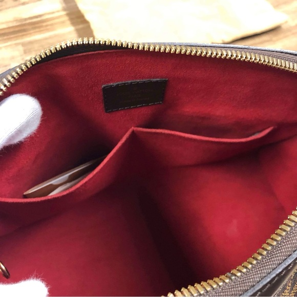 Louis Vuitton Trevi PM ebene canvas - Picture 16 of 16